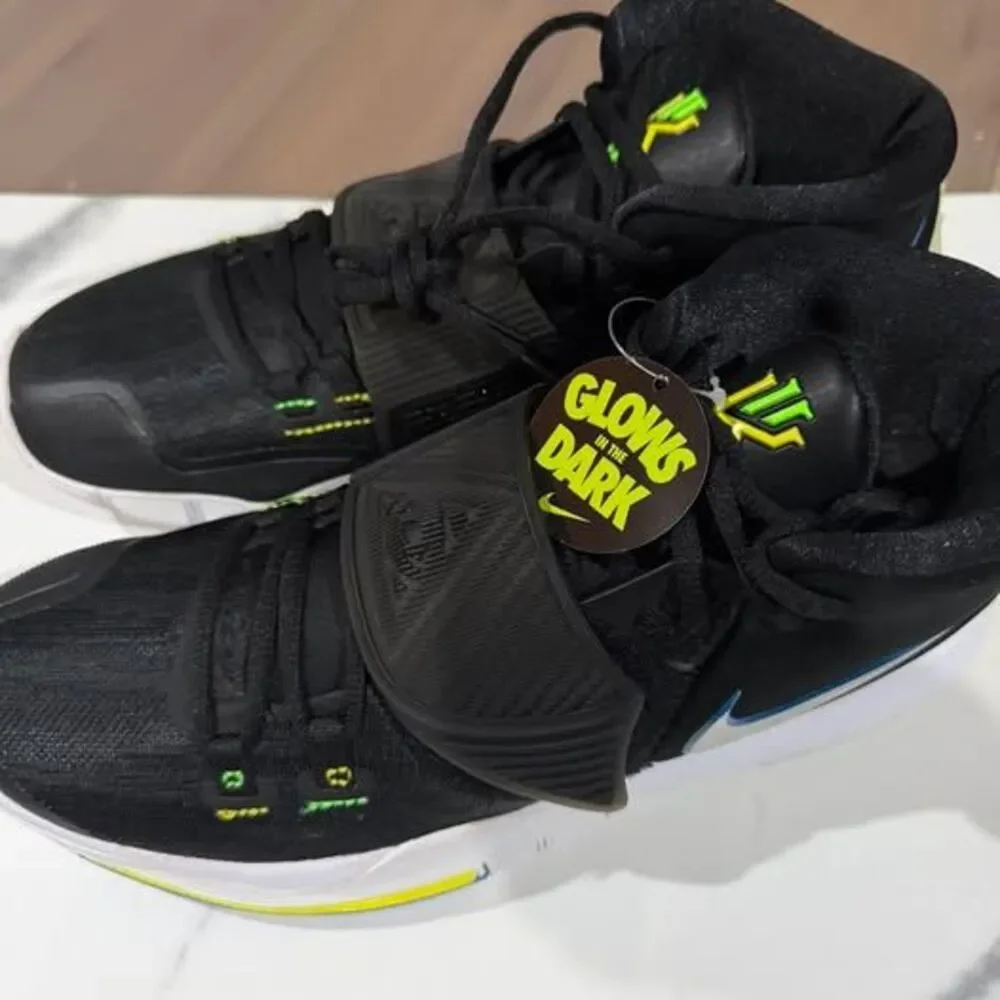 Genuine Nike Kyrie 6 Glow in the Dark